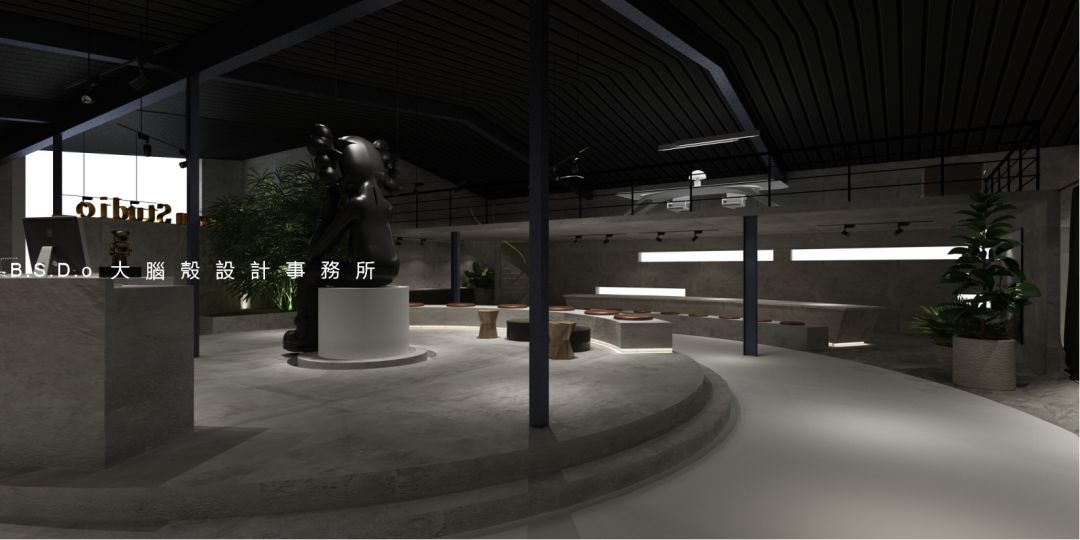 保定追夢攝影藝術館——极简克制,深藏想象-35