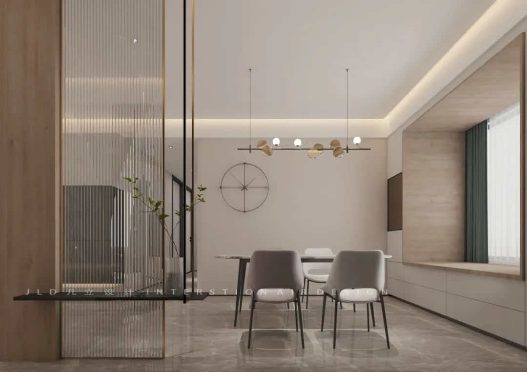 奶油风尚 · 福建漳州住宅设计丨中国漳州丨JLD 设计-10