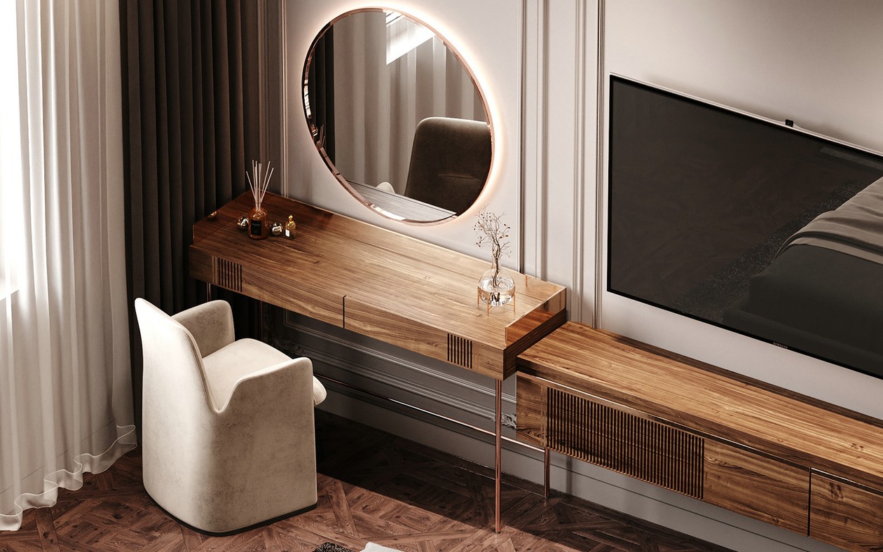 乌克兰原木与蓝色 柔软而坚定，放缓生活的节奏-15