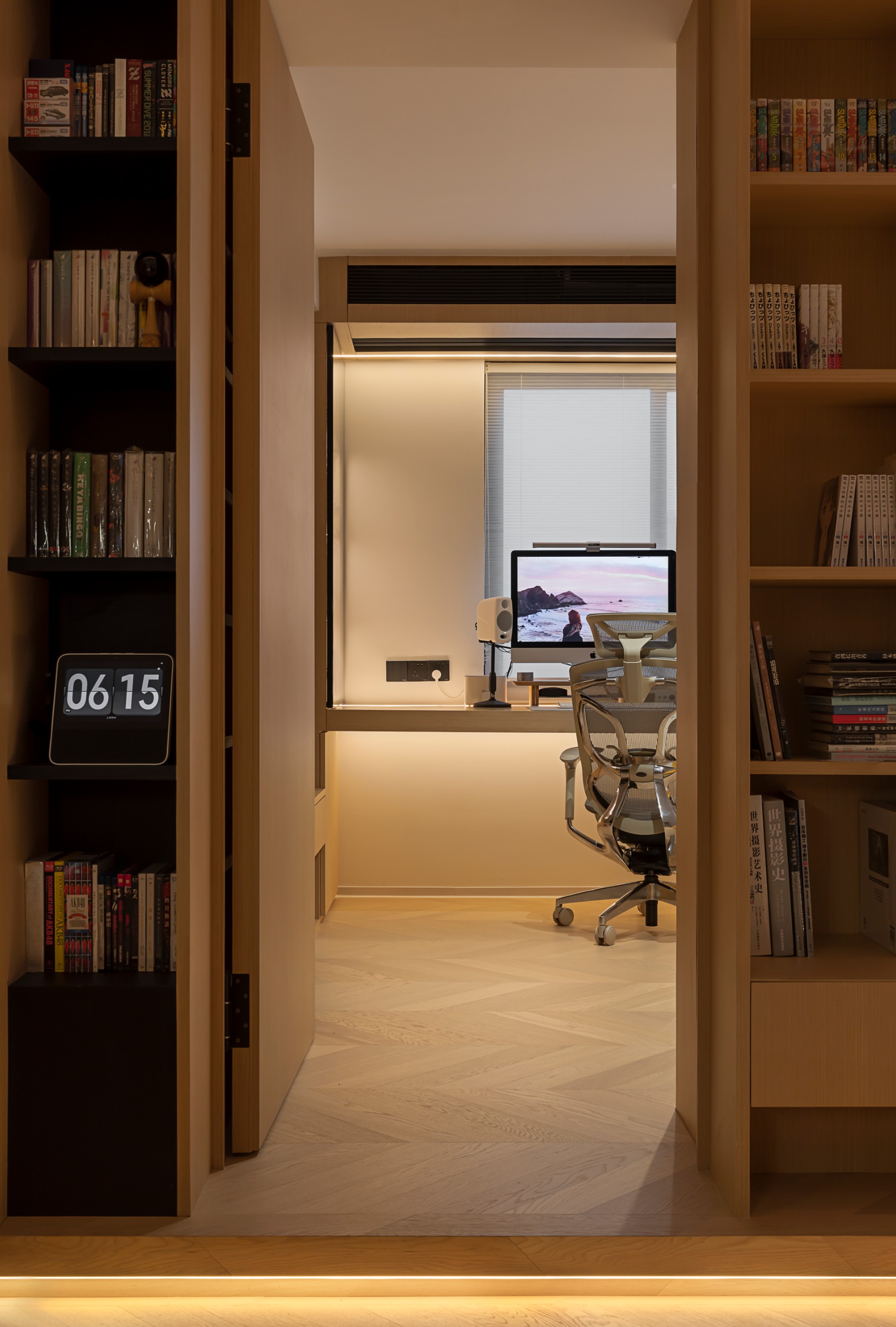 兴议家园丨中国浙江丨意森空间-51