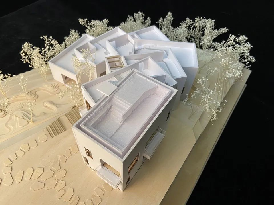 张家界红色石屋丨中国张家界丨素建筑设计事务所-74