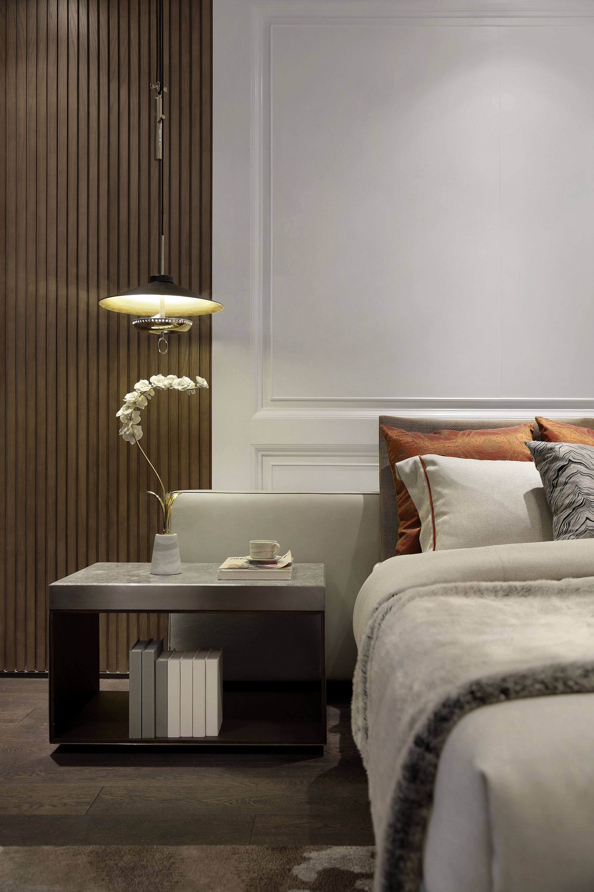 简雅空间 | 郑凯橄榄城 67 号室内设计-59