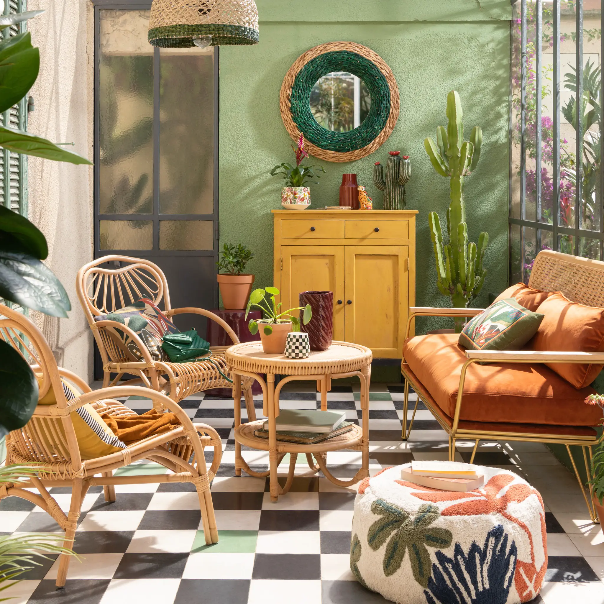 Maisons du Monde 2022,2023秋冬新系列-9