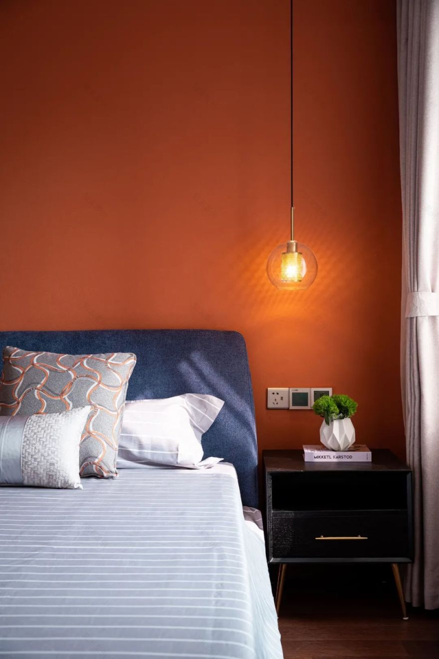 邂逅轻奢丨中国宁波丨妙意空间设计机构,沐逅软装-12