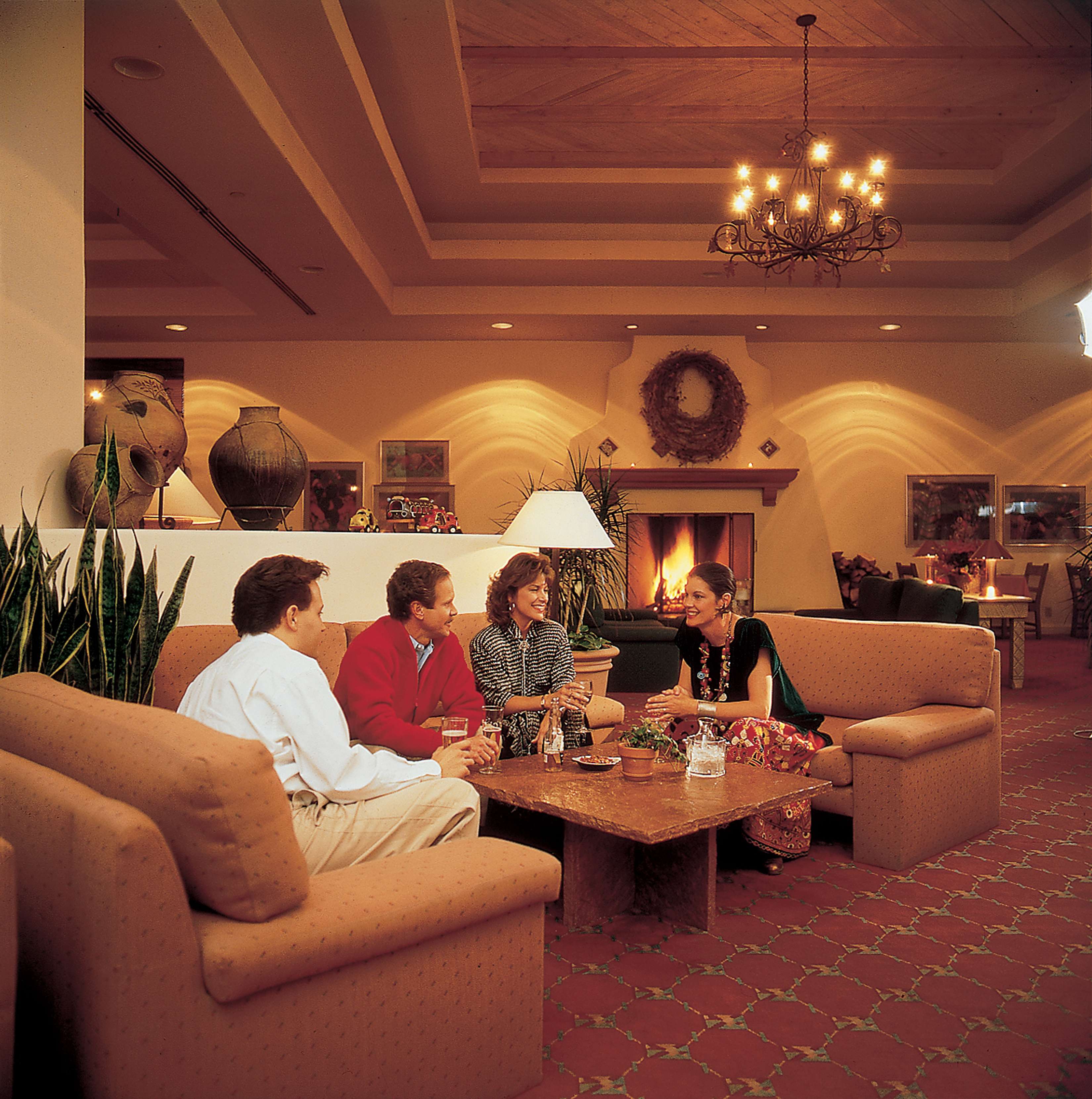 Eldorado Hotel and Spa（新墨西哥，圣菲）-6