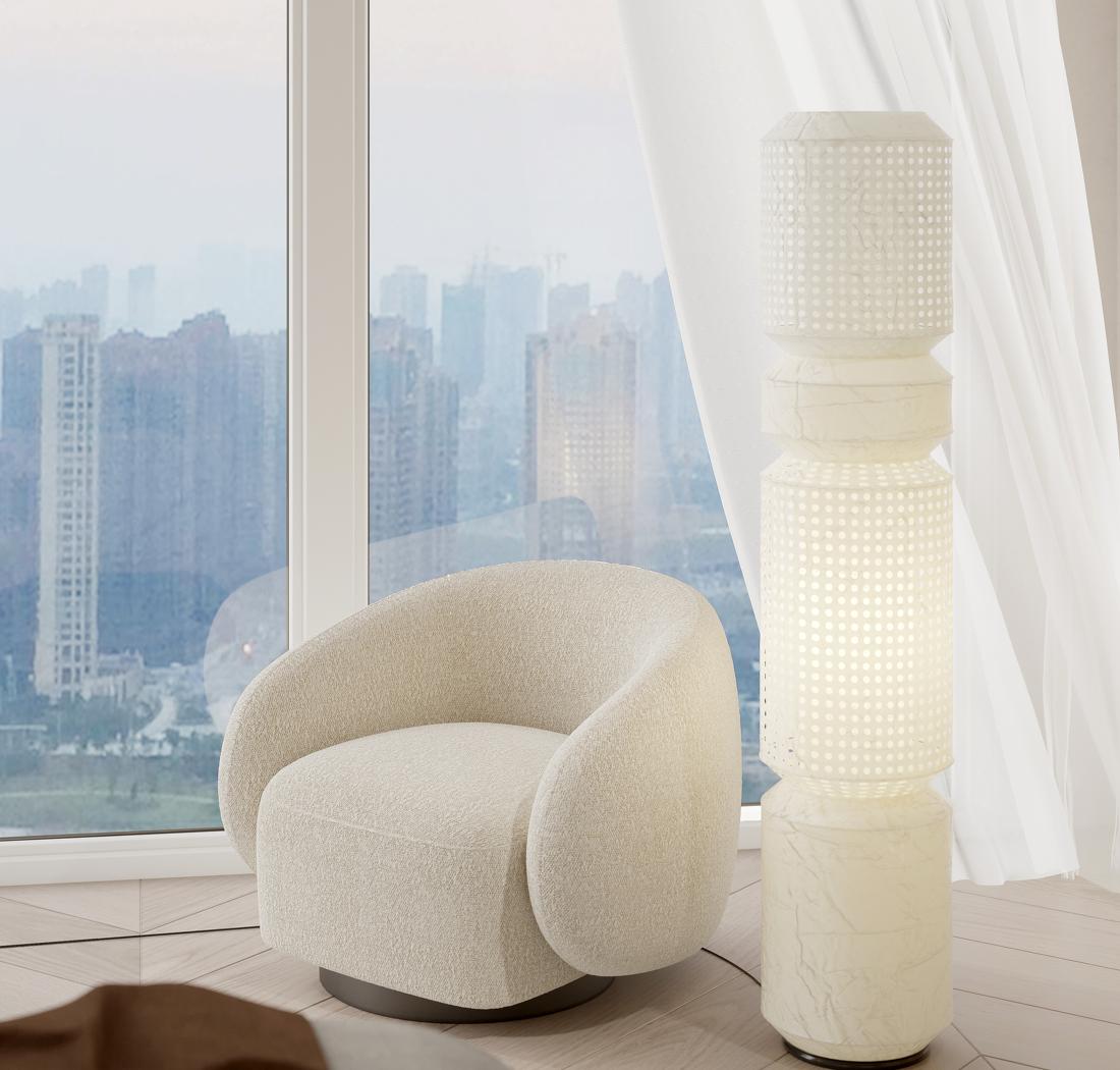 浪漫茶室空间设计-15