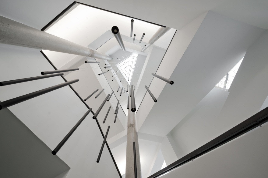 莫斯科 Novokuznetskaya 7 商业中心丨俄罗斯莫斯科丨Kleinewelt Architekten-19