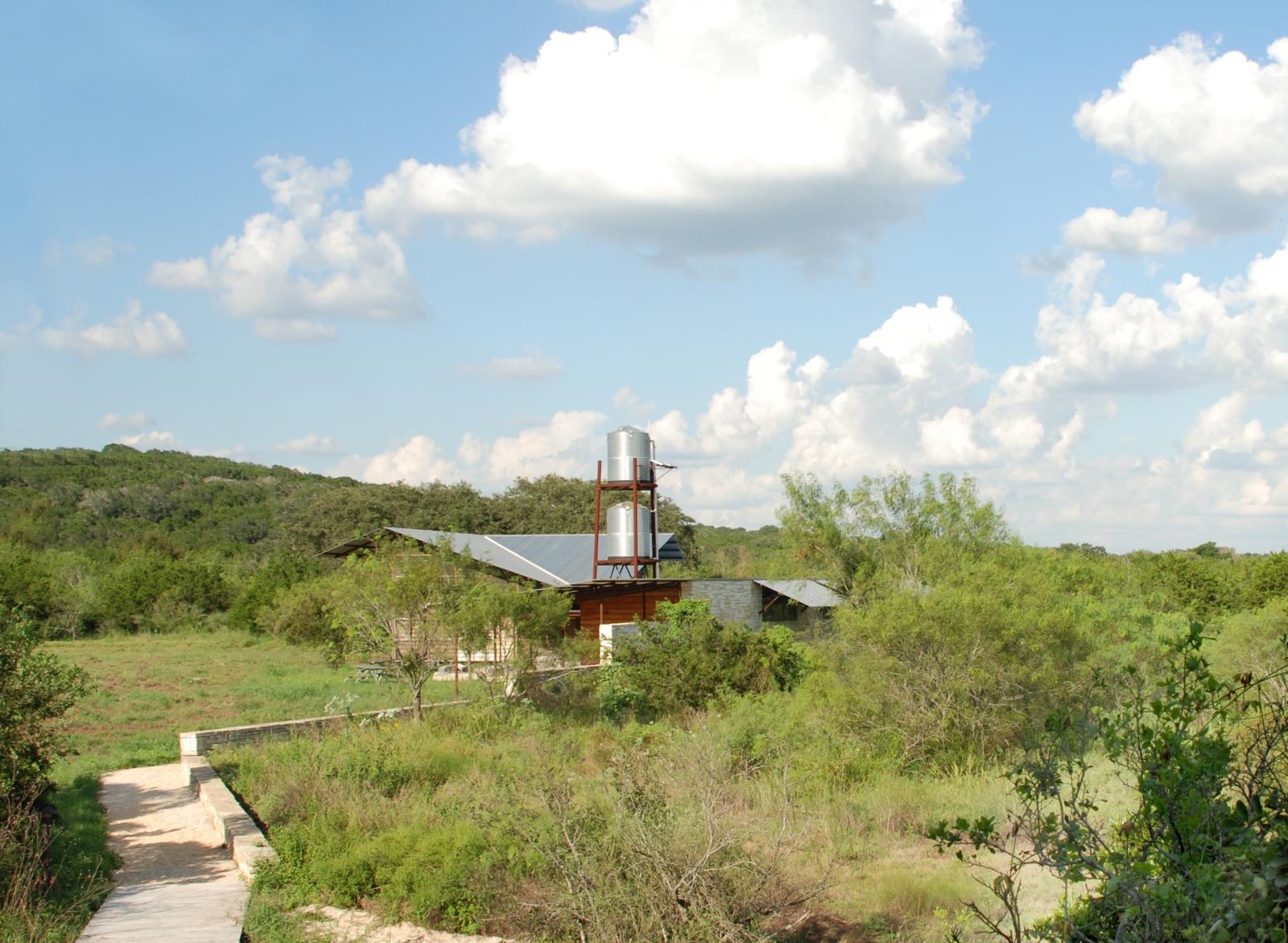 Government Canyon Visitor Center-6