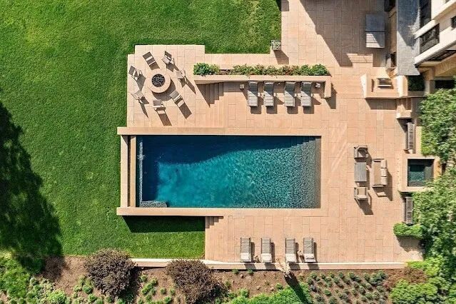 马萨诸塞州韦斯顿:藏在自然里的赖特式艺术豪宅-48