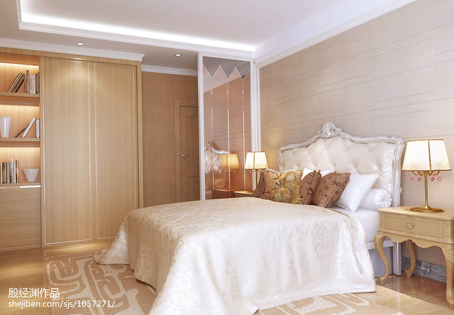 佛山南海别墅515平米装修案例丨中国佛山-13