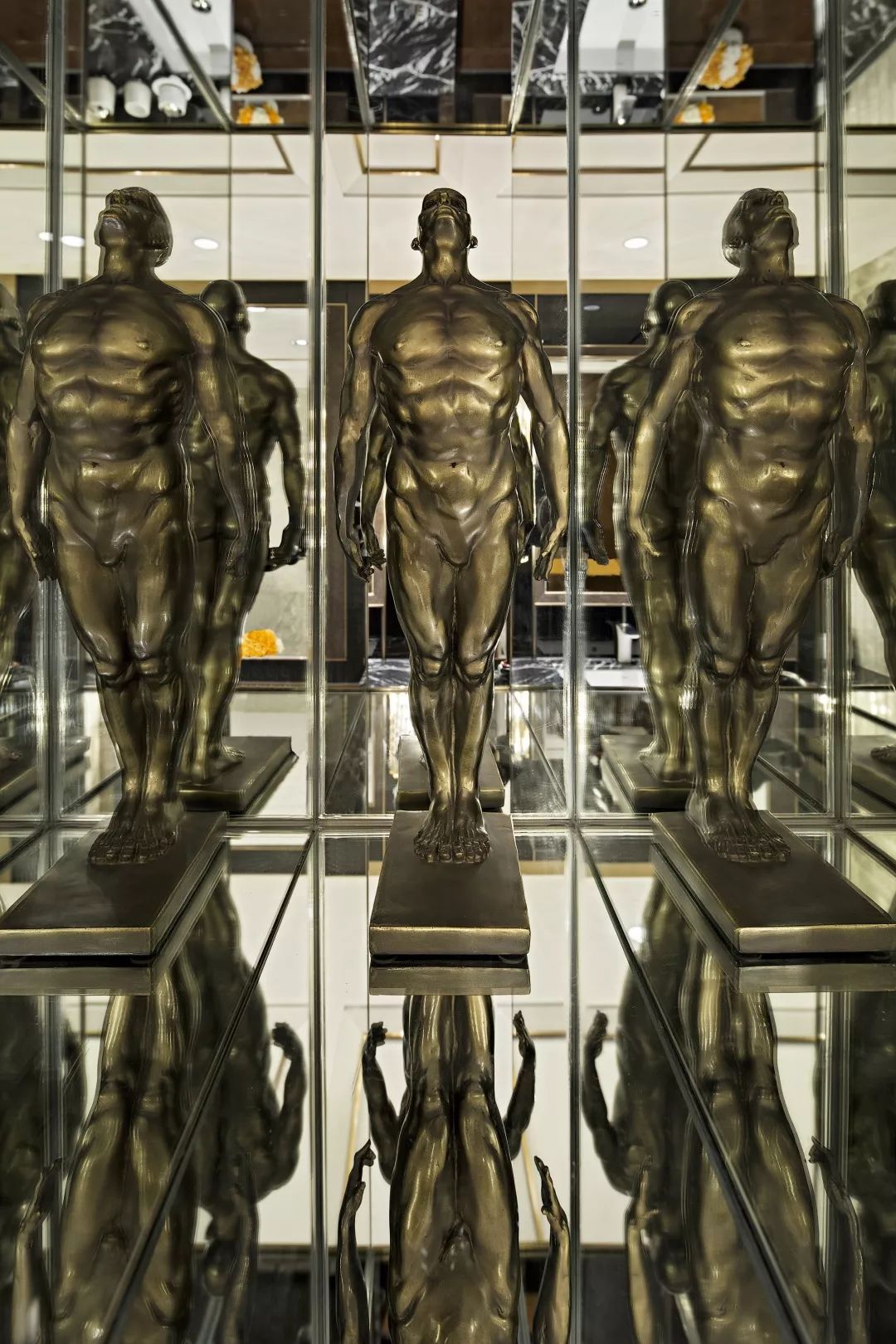 惠州隆腾盛世二期样板房C·1-5