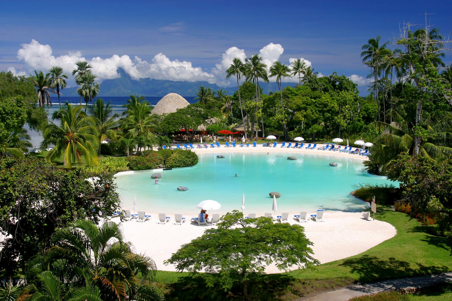 )Le Meridien Tahiti, Tahiti, French Polynesia-25