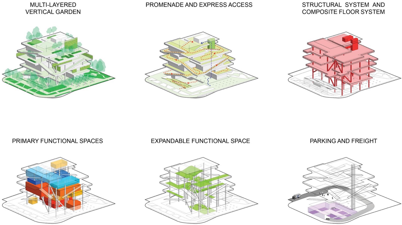 上海宝山区张庙街道02街坊89丘地块文化中心丨中国上海丨OPEN建筑事务所-36