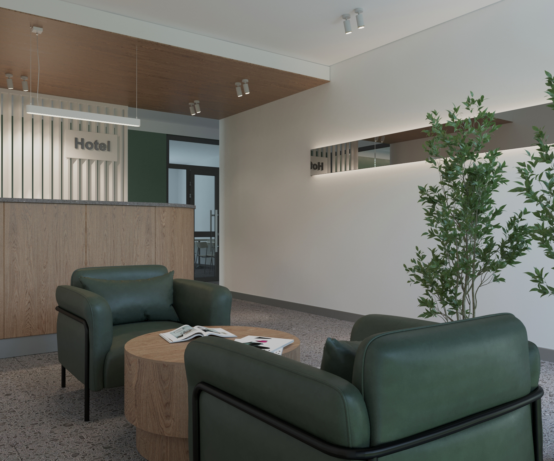 青年旅馆丨乌克兰丨Iryna Didenko-5