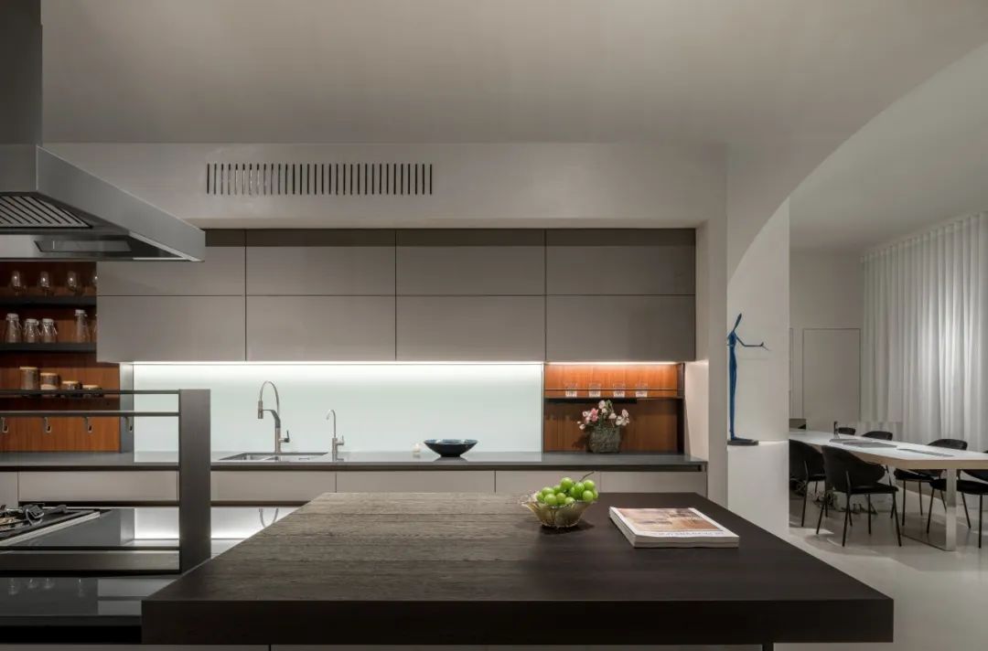 SCAVOLINI橱柜展厅丨中国广州丨广州大象设计有限公司-48