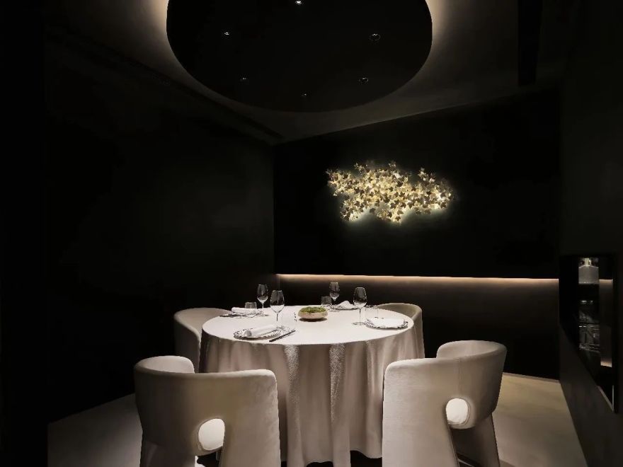 豐·松竹新淮扬中餐厅丨中国南京丨禾本设计事务所-49