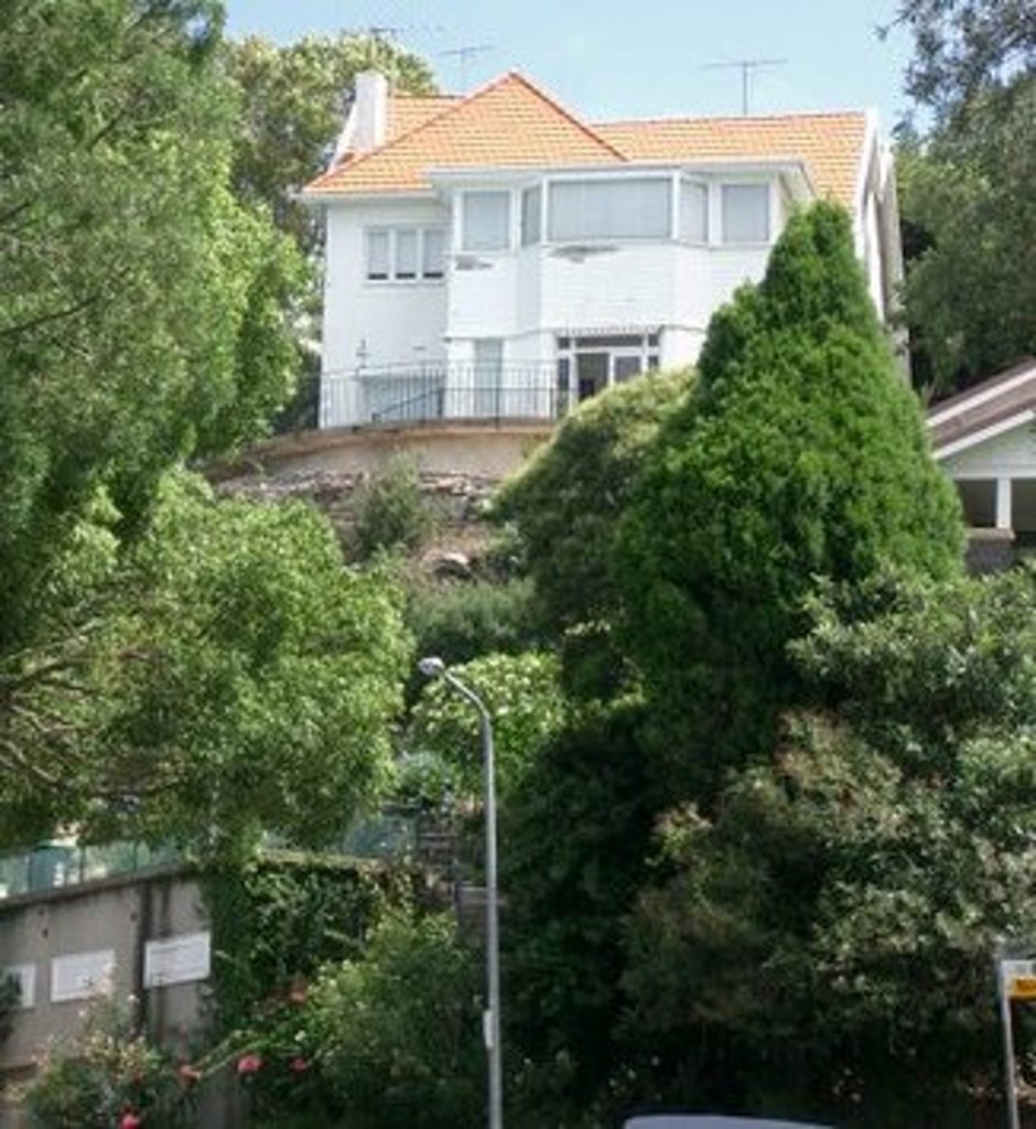 悉尼悬崖面住宅翻新项目丨澳大利亚悉尼-11