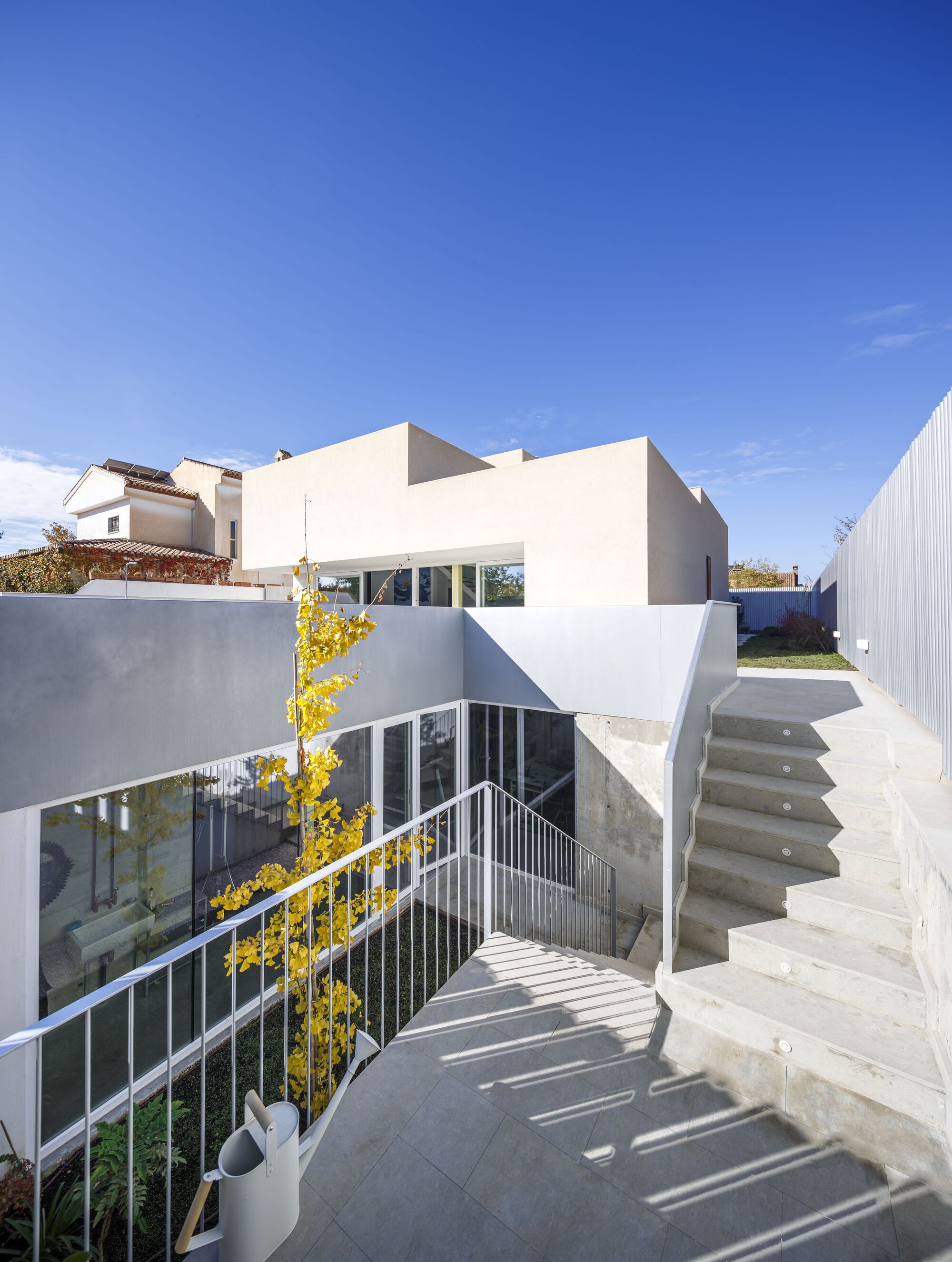 阿尔穆德纳和帕科工作室之家丨西班牙丨DTR_studio-19