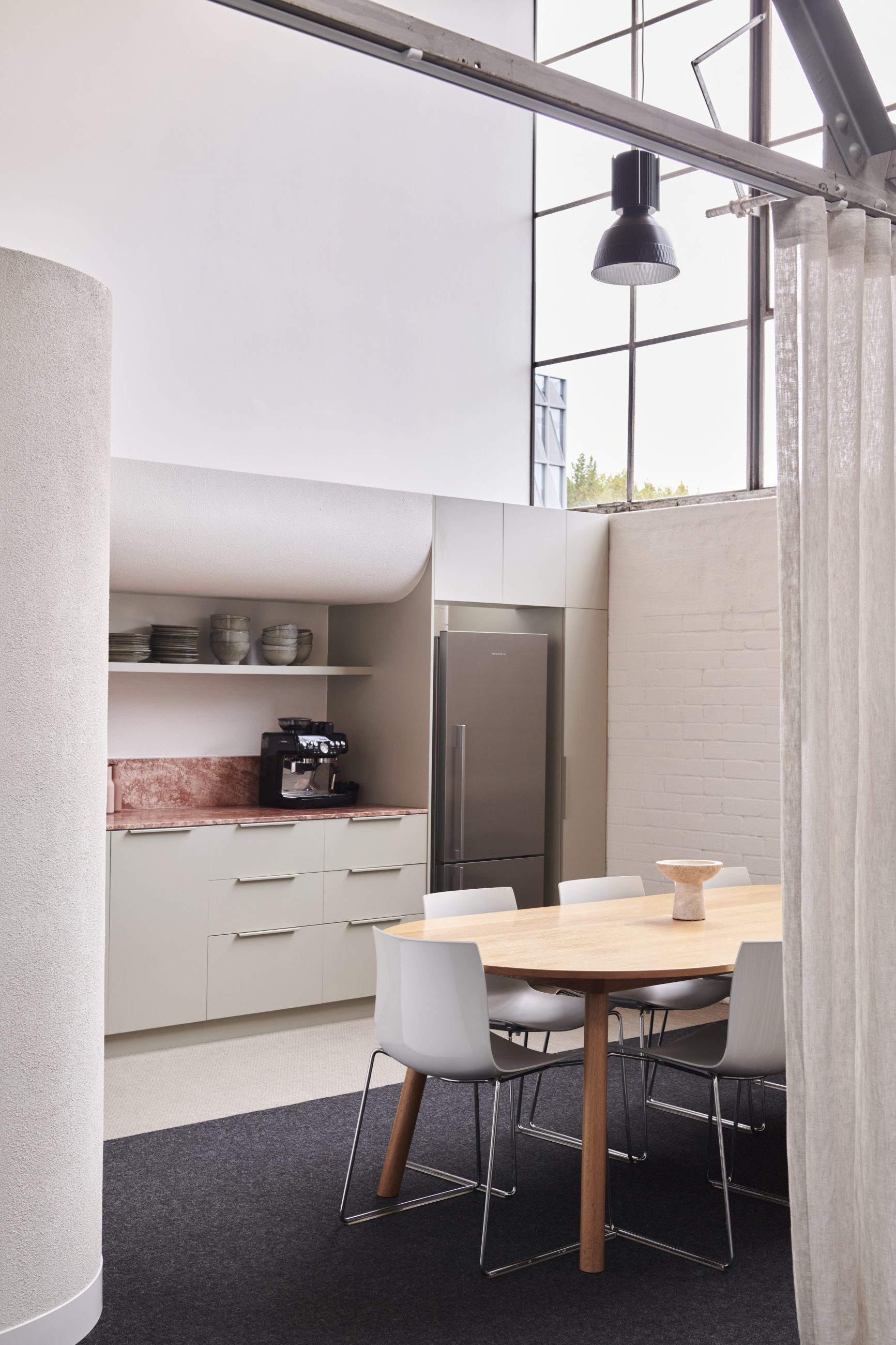 Wolfdene,Cremorne办公空间设计丨Larritt Evans-28