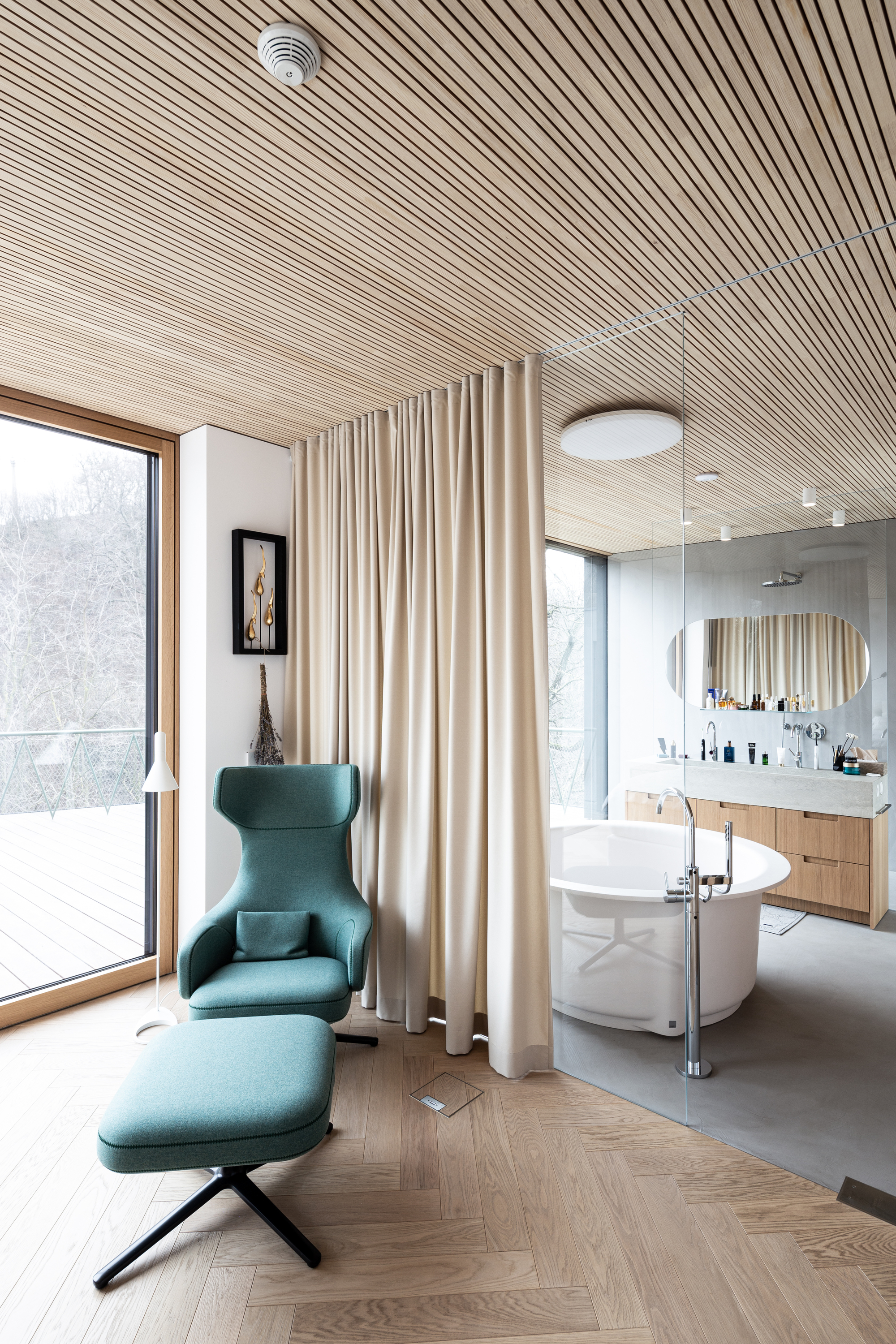 达文之家丨斯洛伐克丨Plusminusarchitects-6