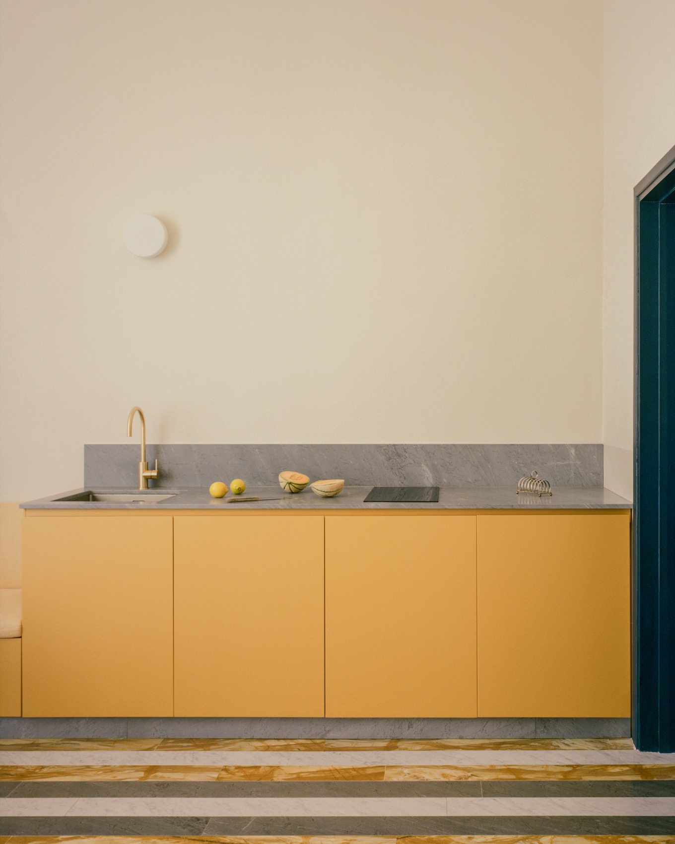 Palazzina Maresa 03公寓改造丨意大利佛罗伦萨丨AFSa(Antonio Acocella,Pietro Seghi)-15