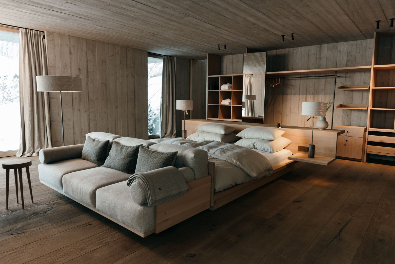 Wiesergut酒店扩建项目丨奥地利萨尔茨堡丨Gogl & Partner（建筑师Monika Gogl所在事务所）-10