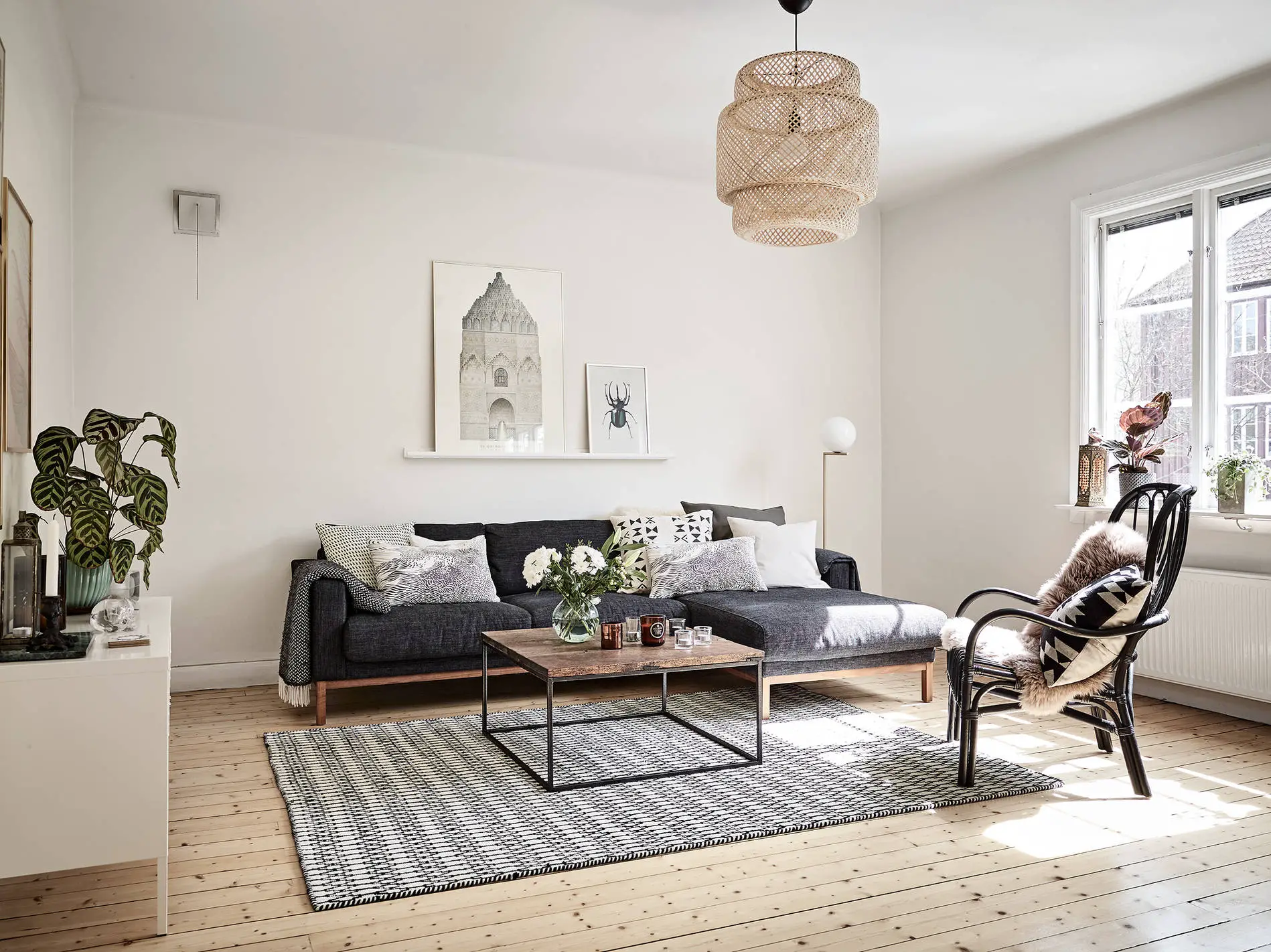 温润色调的 61 平米魅力空间-8