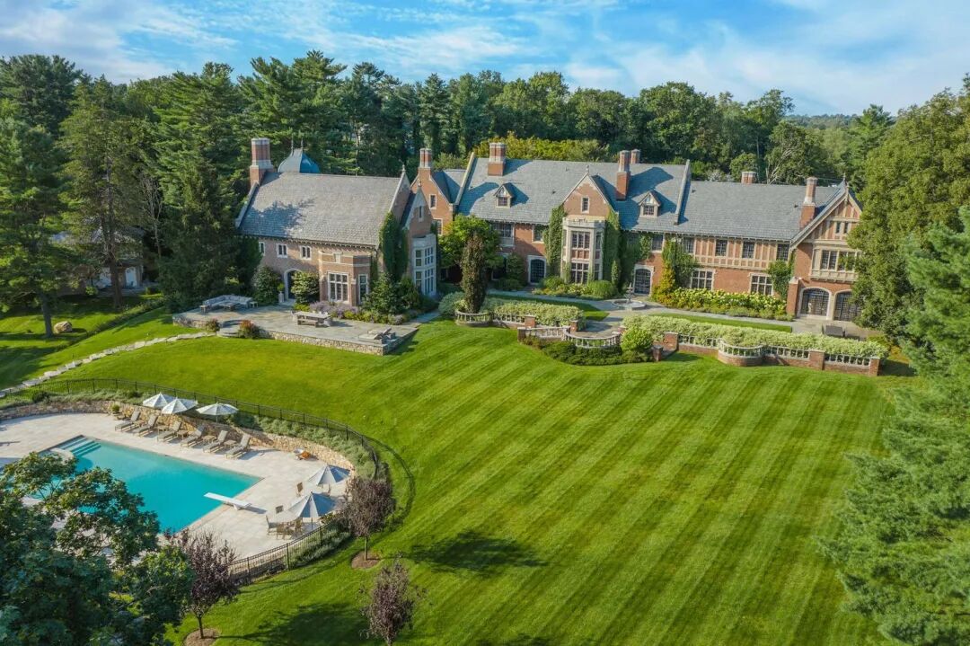 【永恒之美】从奥古斯丁到海德格尔：解构一座康涅狄格庄园的哲学栖居-27