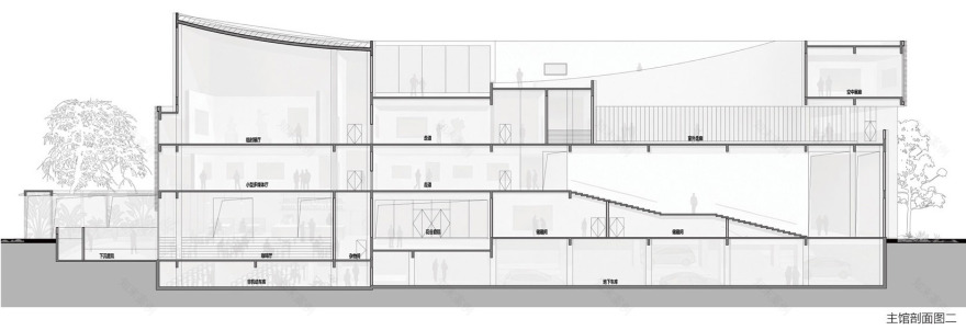 自然的收集·海宁自然展示中心丨中国浙江丨森上建筑-119