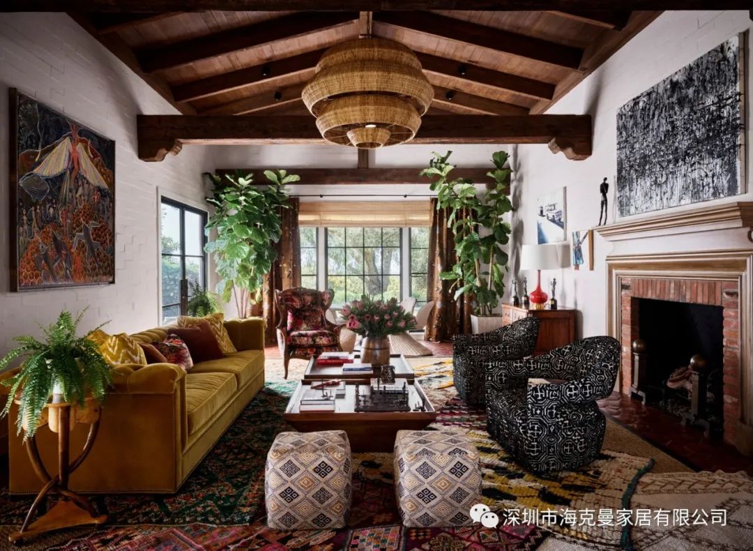 Hickory Chair / 冬日仙境-36