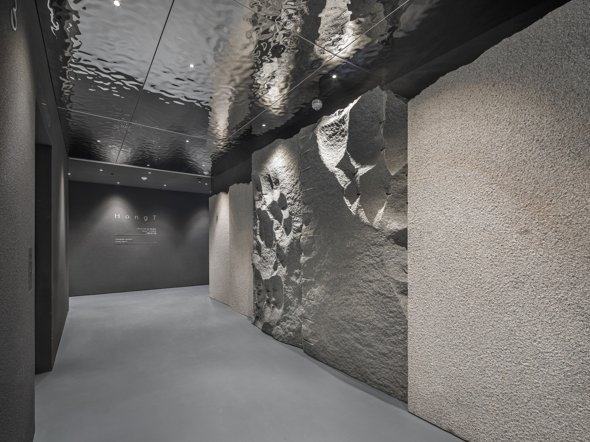 HongT 酒廊丨韩国首尔丨DRAWING WORKS-21