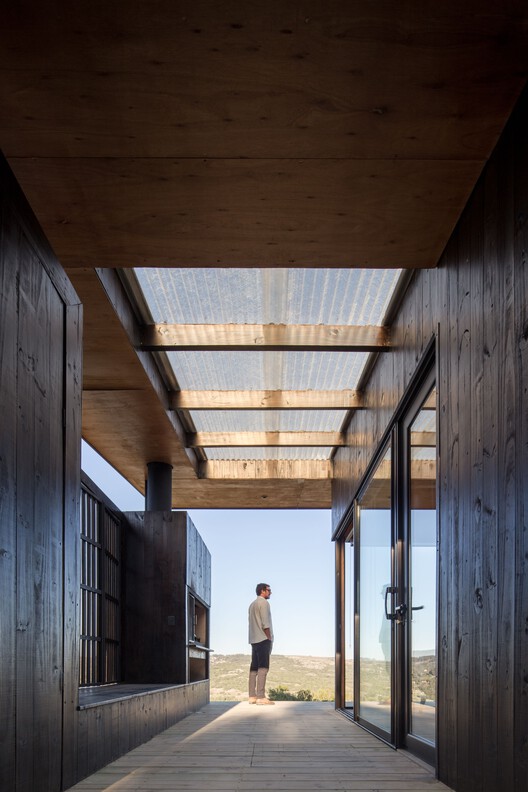 费德里卡之家丨乌拉圭丨TATU Arquitectura-12