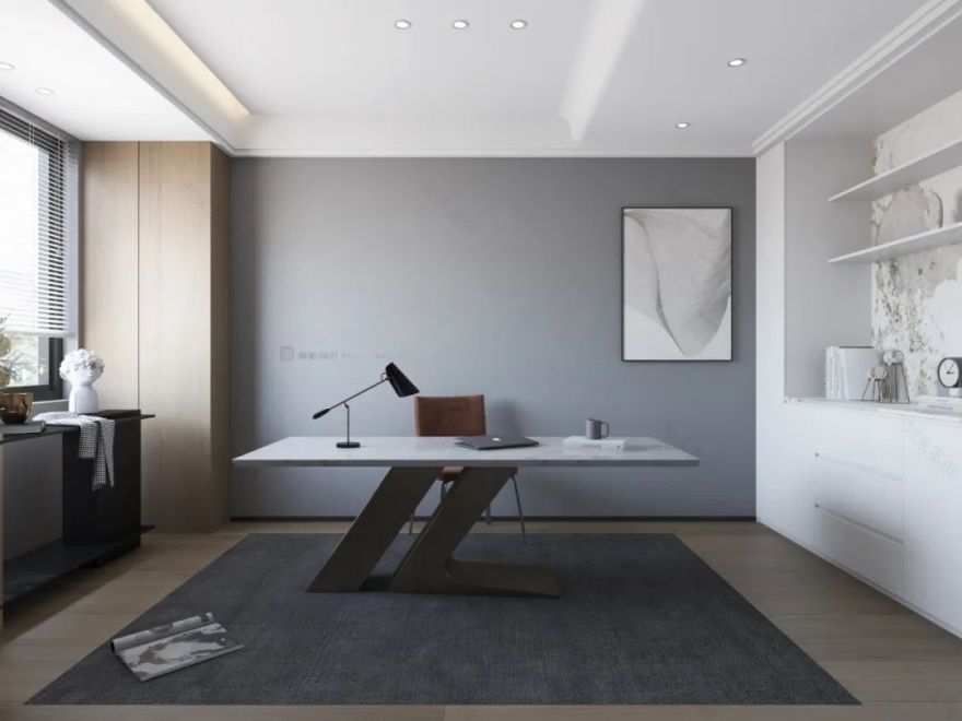 福建长汀 480㎡地下室豪宅设计,打造多变的居住空间-43