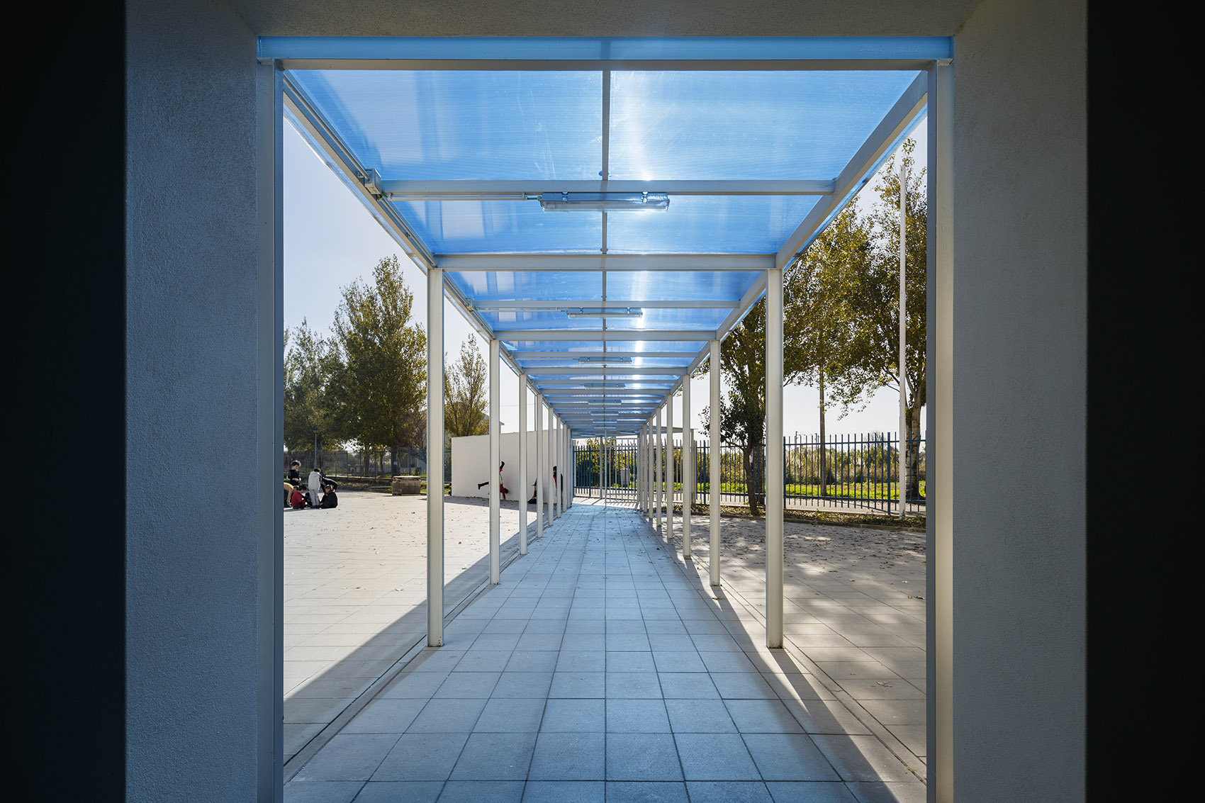 São Bernardo 小学丨葡萄牙丨ARTE TECTóNiCA-104