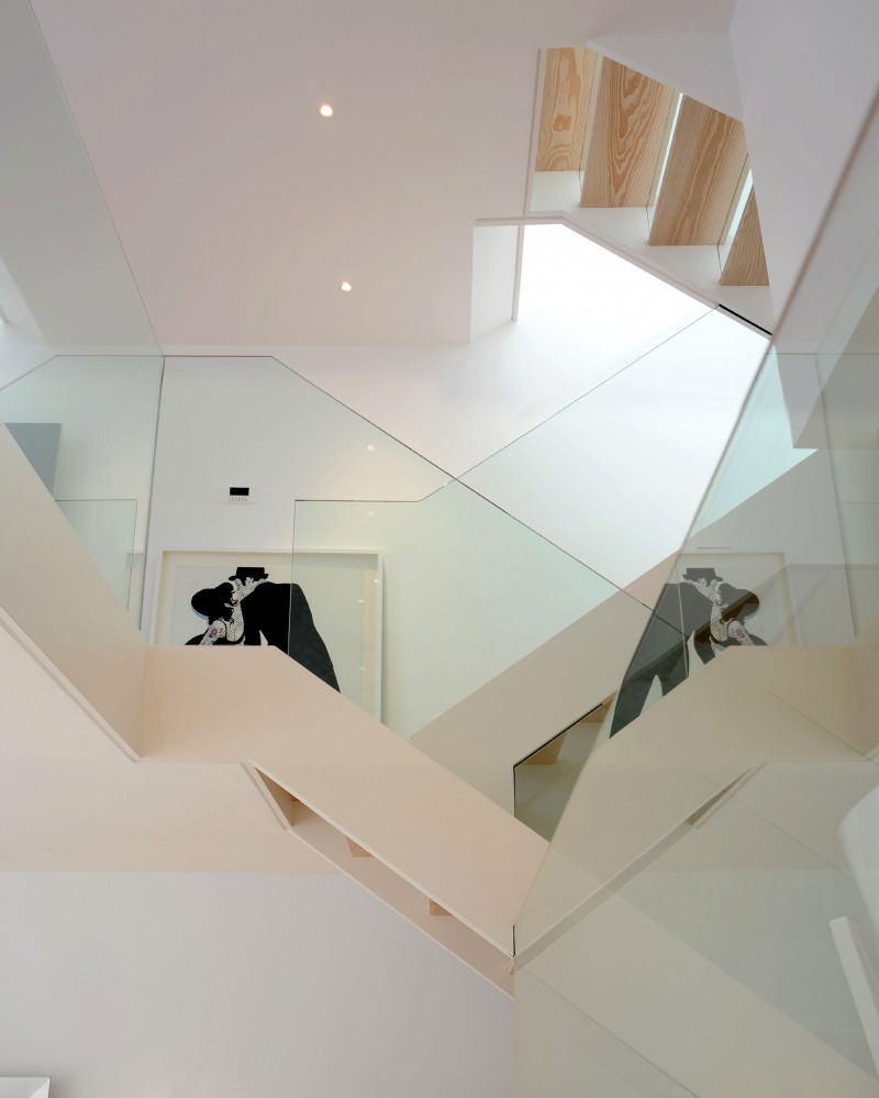 海格特（Хайгет）英式砖砌住宅丨英国伦敦丨TG工作室,设计总监托马斯·格里姆（Томас Грим）-21