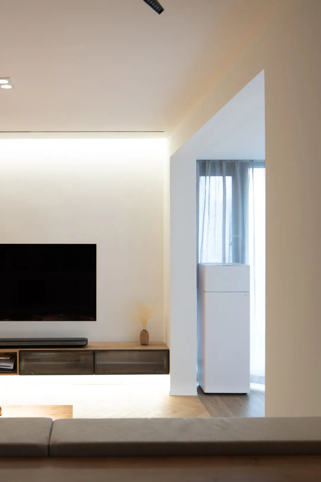 100㎡三居室改造丨中国武汉丨武汉小小空间事务所-59