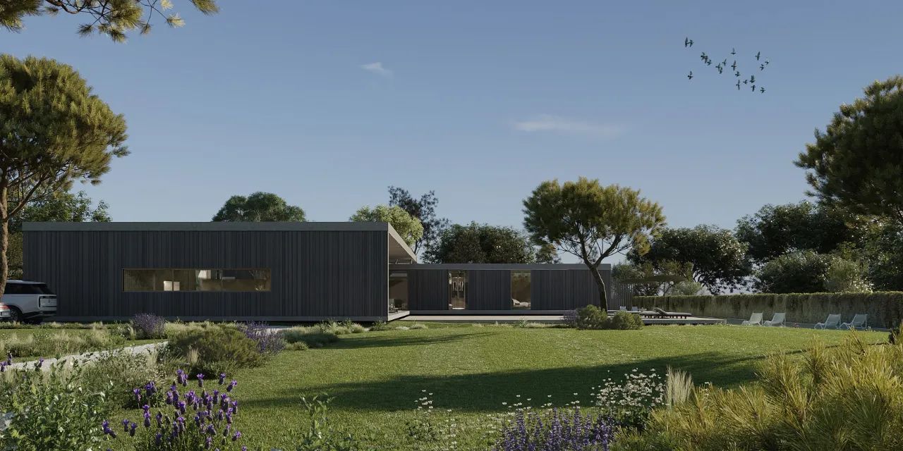 C 屋，K 屋丨Mano Shallem-5