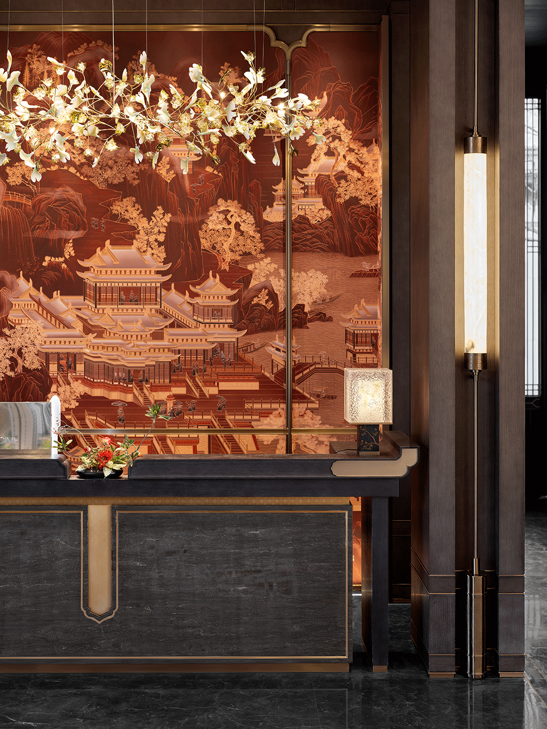 建发观唐府丨中国上海丨深圳市帝凯室内设计有限公司-0