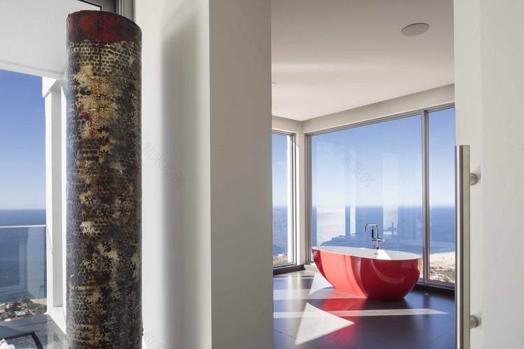 墨西哥悬崖别墅-17