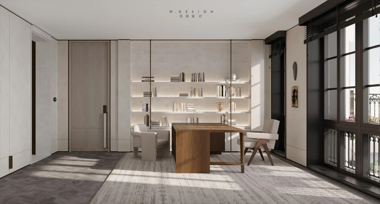 海派东方丨中国上海丨无间设计-131