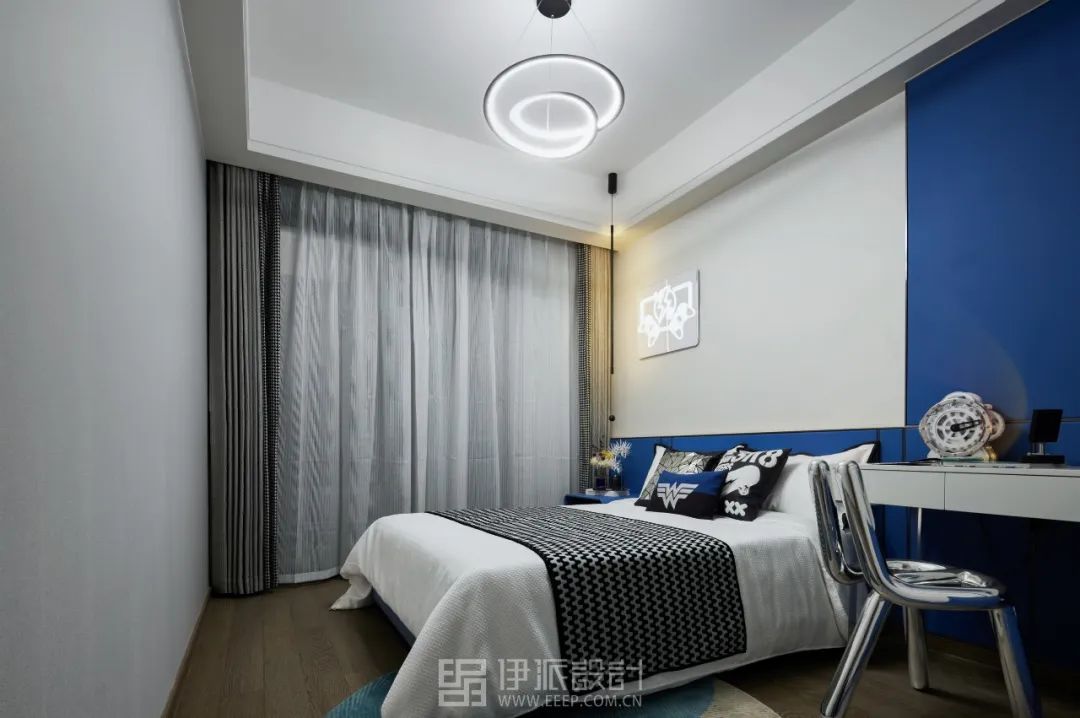 嘉隐云庭样板房丨中国嘉兴丨深圳市伊派室内设计有限公司-48