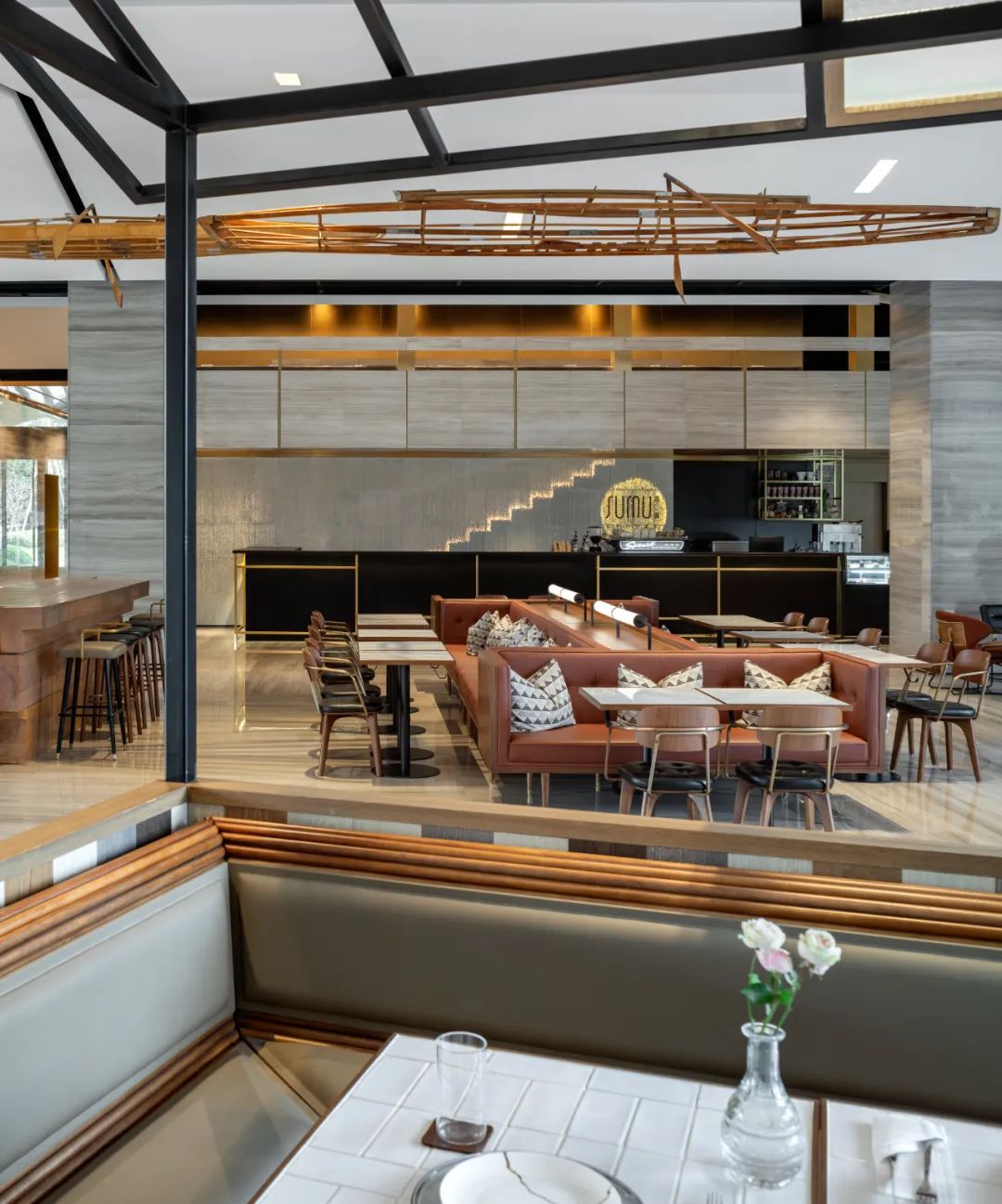 YUN 酒店丨中国宁波丨HÉZI 合恣设计-38