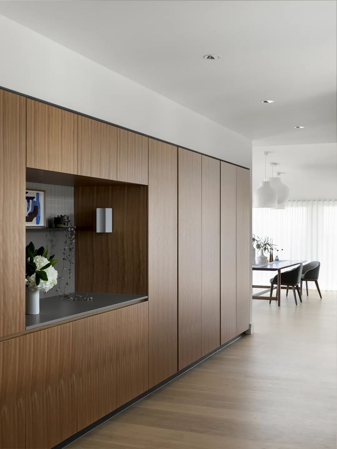 澳大利亚 Cape Schanck 海滨别墅丨Cantilever Interiors-19