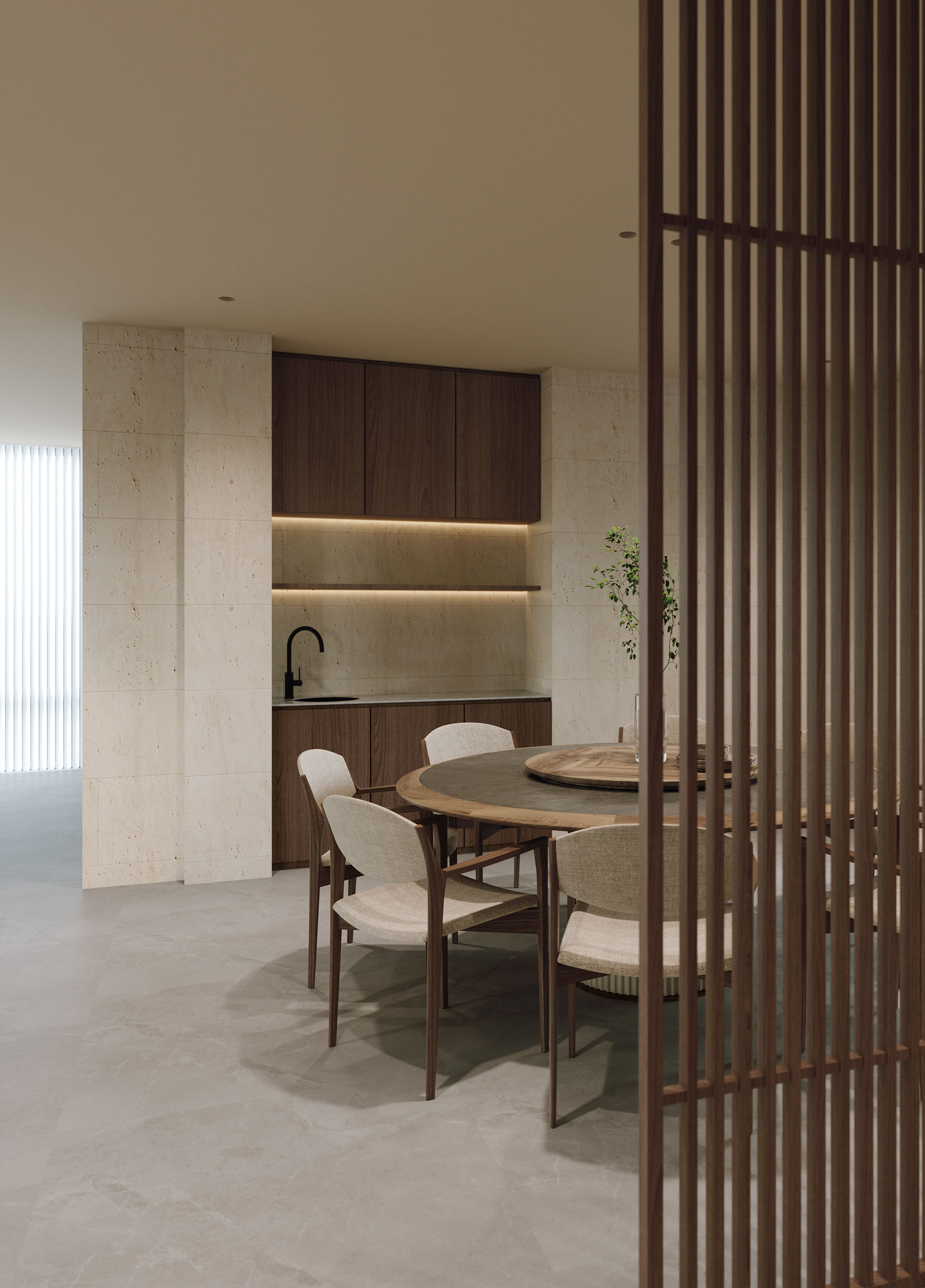 厦门共道设计事务所丨公寓丨悠然见南山-23