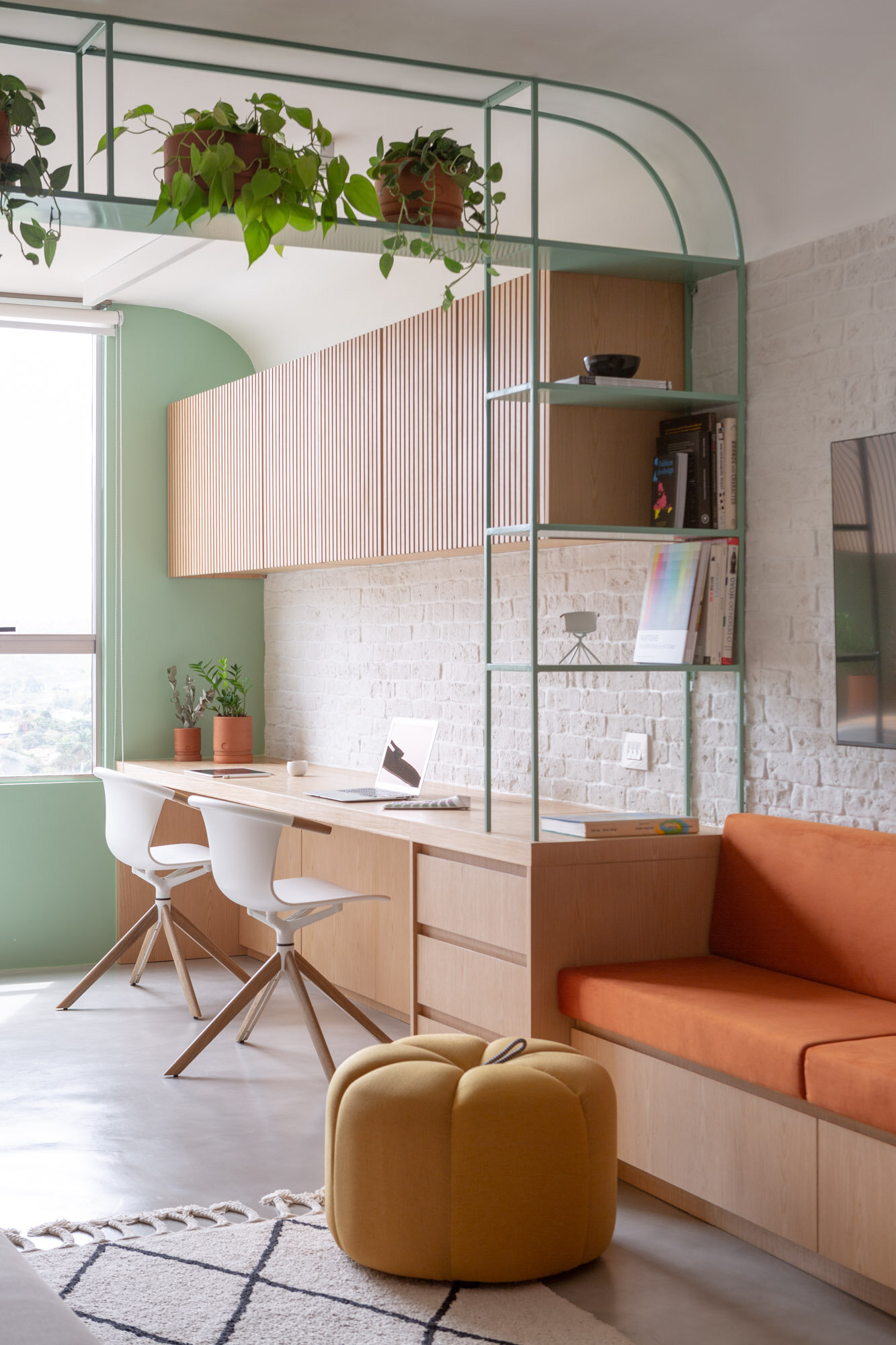 home studio — Studio Clarice Semerene-19