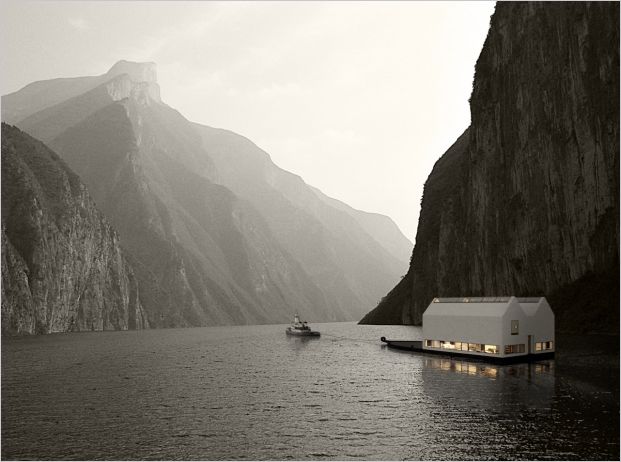 《无华·卢志荣作品展》——融合中西文化的现代设计之作-89