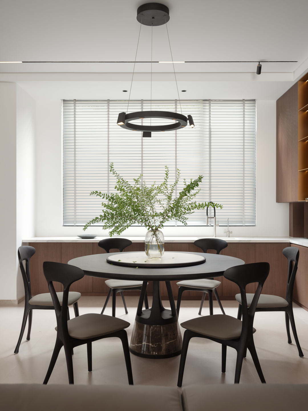 台州玫瑰园 · 融入自然的中式园林别墅设计丨中国台州丨簡壹設計-35