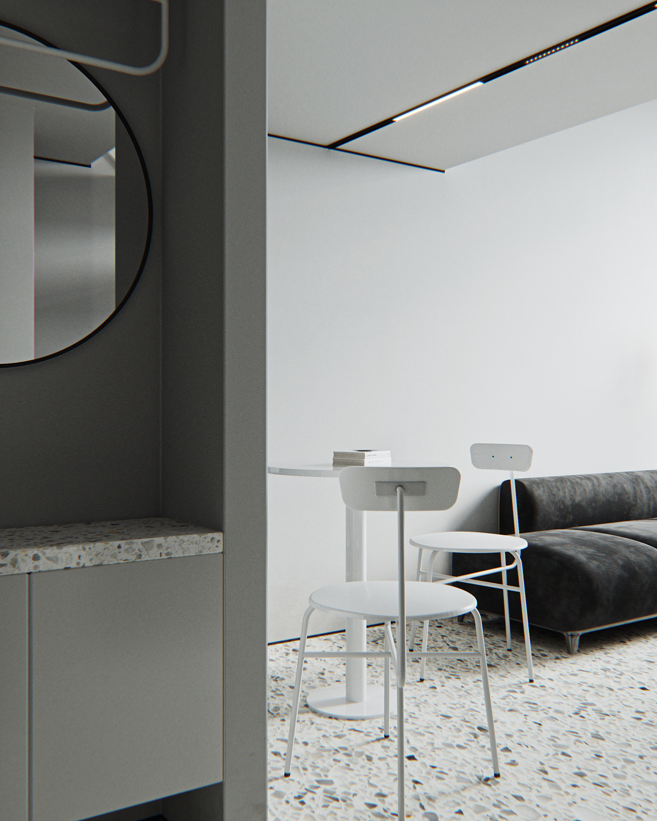 Single apartment-21