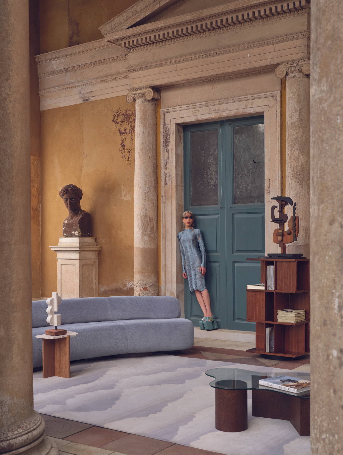 家具展厅丨Hannah Franklin-24