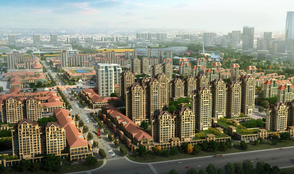 潍坊食品谷丨中国潍坊丨Heller Manus Architects-12